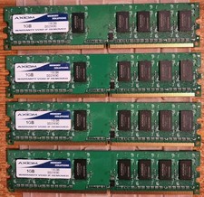 Axiom 4gb 1rx8 for sale  Morgantown