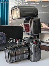 Panasonic lumix gh5 d'occasion  Argenteuil