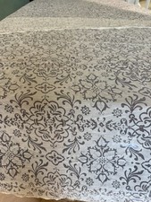 Pair sheer cream for sale  West Palm Beach