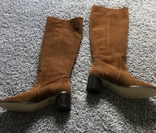 Boden brown suede for sale  Grayson