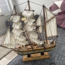 Wooden sailing ship for sale  SCUNTHORPE