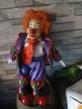 Ginger clown doll.. for sale Ginger clown doll.. for sale  OLDHAM