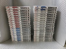 Gantz completa planet usato  Acerra