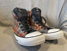 Converse woolrich chuck for sale  LEISTON