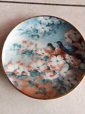 Assiettes porcelaine fine d'occasion  Saint-Jean-le-Centenier