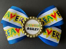 Personalised beavers uniform for sale  SAFFRON WALDEN