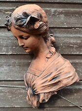 Female art nouveau for sale  HORSHAM