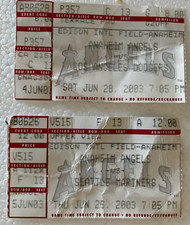 2003 california angels for sale  Wilmington