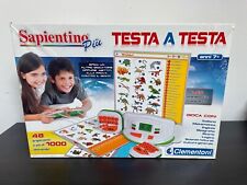 Clementoni sapientino testa usato  Pistoia