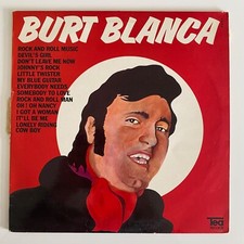 Burt blanca burt d'occasion  Ivry-sur-Seine