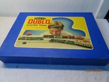 Hornby dublo train for sale  MOTHERWELL