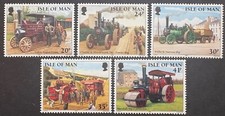 Isle man 1995 for sale  SWADLINCOTE