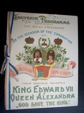 1902 coronation edward for sale  VERWOOD