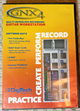 Digitech gnx4 guitar for sale  North Fort Myers