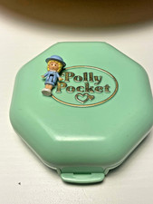 Polly pocket vintage usato  Italia