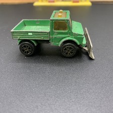 Majorette 259 unimog for sale  BRADFORD