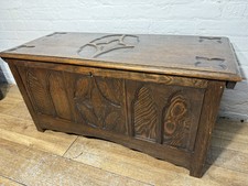 Arts crafts oak for sale  BOURNEMOUTH