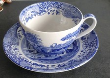 Rare spode italian for sale  BASILDON