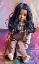 Porzellan puppe cm gebraucht kaufen  Hannover