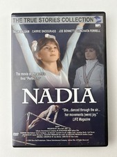 Nadia true stories for sale  Pflugerville