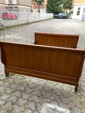 Letto legno ciliegio usato  Modena