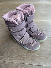 Superfit winterstiefel mädche gebraucht kaufen  Effeltrich