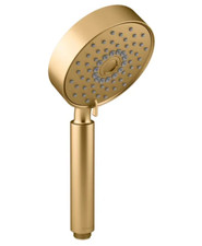 Kohler Purist K-22166-G-2MB cabeça de chuveiro portátil multifuncional latão moderno comprar usado  Enviando para Brazil
