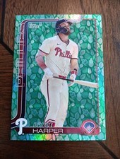 2025 topps bryce for sale  Davenport