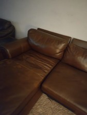 Leather sofa sectional for sale  Mooresville