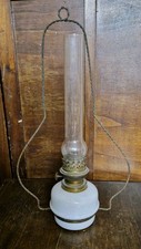 Lampada olio cherosene usato  Meina