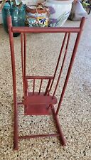 Antique primitive painted for sale  Austin