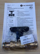 Heimeier globo trinkwasser gebraucht kaufen  Ronneburg