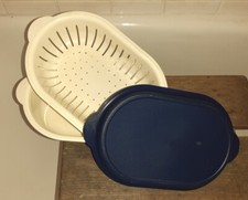 Tupperware siebservierer liter gebraucht kaufen  Deutschland