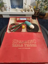 Vintage spalding table for sale  BISHOP AUCKLAND