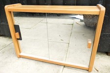 Vintage retro pine for sale  STAFFORD