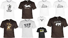 Tier motiv shirt gebraucht kaufen  Fürstenstein
