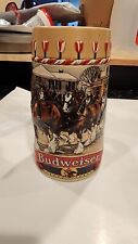 budweiser stein mug for sale  Grand Ledge