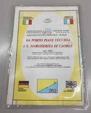 Carta nautica 262 usato  Castellazzo Bormida