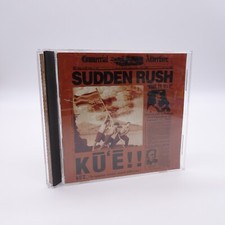 Sudden Rush: Kū'ē (CD) comprar usado Sudden Rush: Kū'ē (CD) comprar usado  Enviando para Brazil