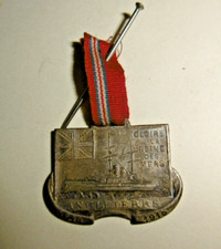 Insigne journee ww1 d'occasion  Fauville-en-Caux
