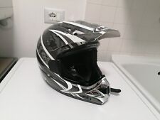 casco cross hjc usato  Codroipo