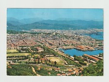Spezia cartolina panorama usato  Cirie