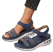 Sommer sandalen damen gebraucht kaufen  Radeberg, Wachau