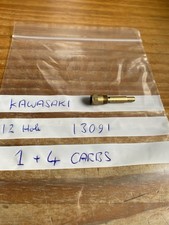 Kawasaki carburettor main for sale Kawasaki carburettor main for sale  CARLISLE