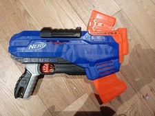 Nerf elite rukkus for sale  WOODBRIDGE