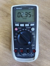 voltcraft multimeter gebraucht kaufen voltcraft multimeter gebraucht kaufen Forbach
