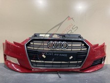 Audi front bumper for sale  WEDNESBURY