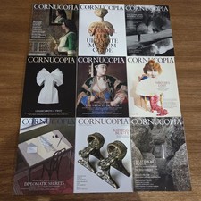 Lot cornucopia magazine for sale  Vancouver