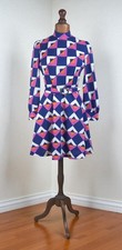 Vintage 60s dress for sale  HALSTEAD