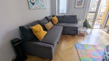 Divano letto ikea usato  Torino